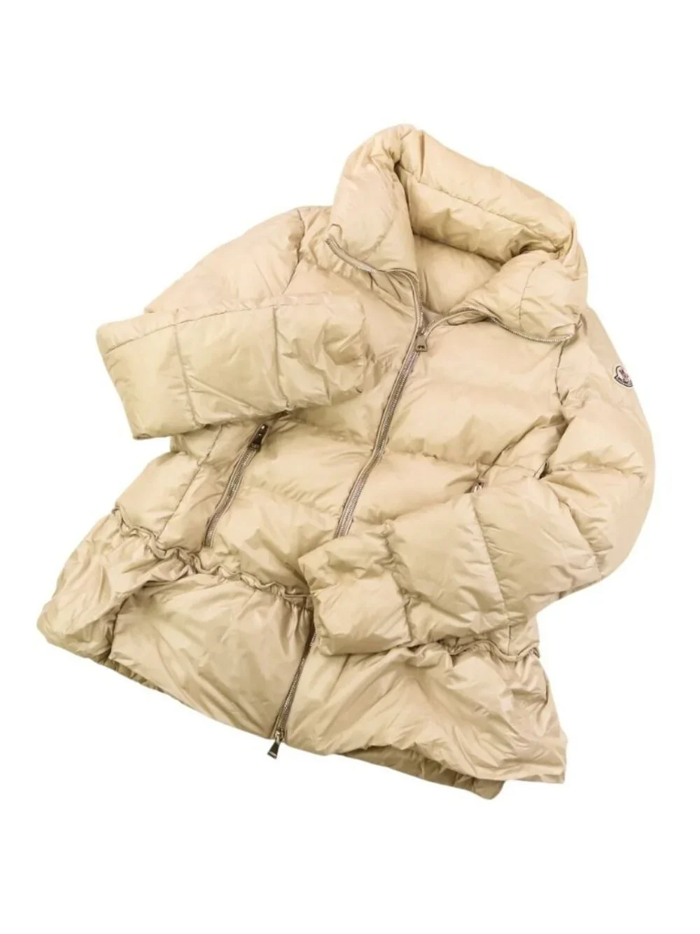 Moncler Anet Beige 0 Jacket